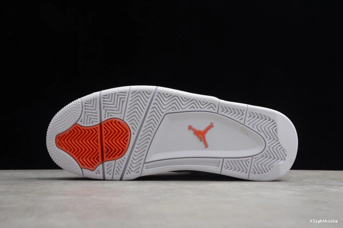 4 Team Jordan Air OrangeCT8527-118 0716